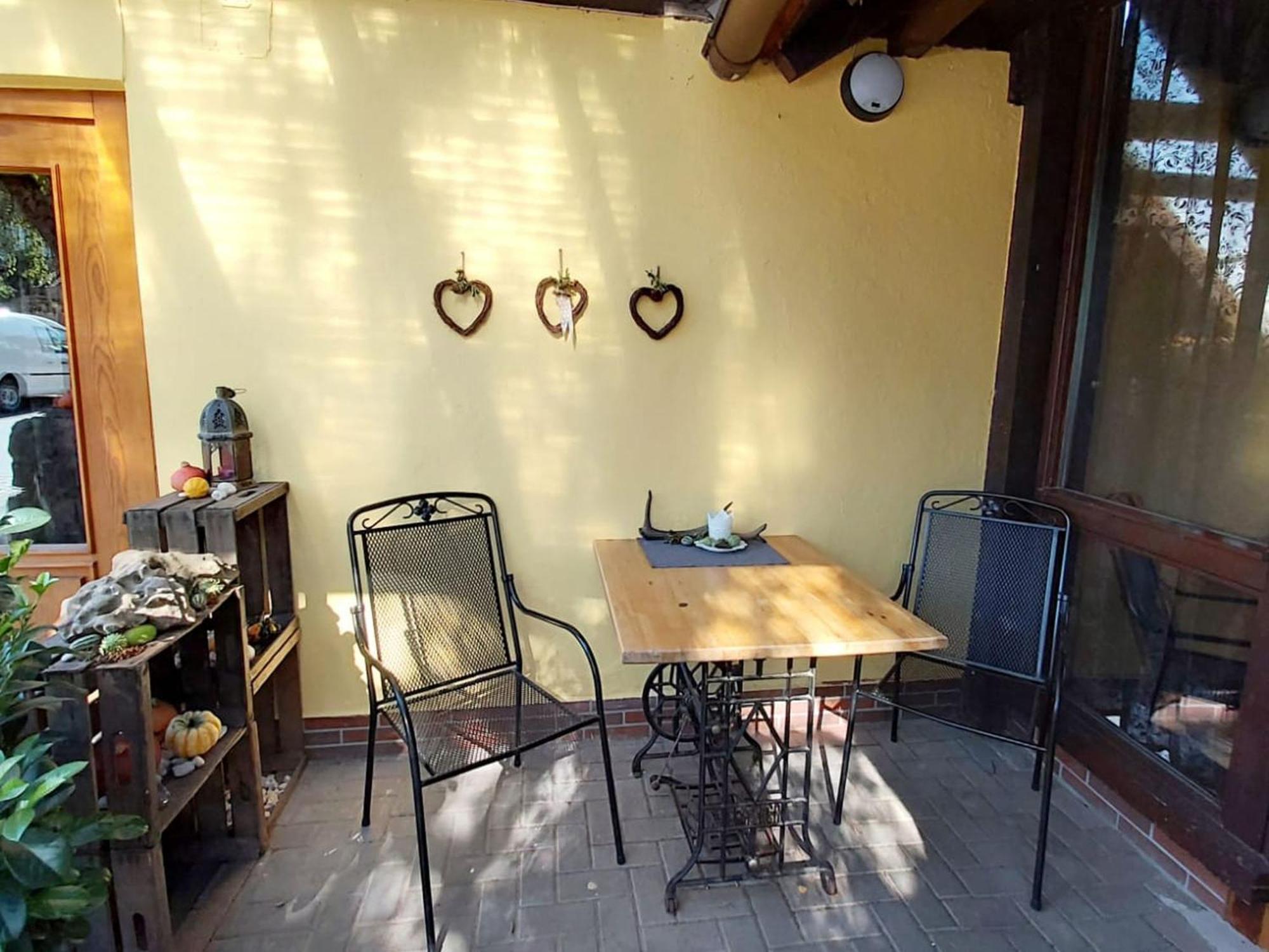 1 Zimmer Ferienwohnung Lohfelden Exterior foto